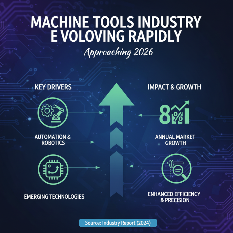 2026 Top Machine Tools Trends You Need to Know?