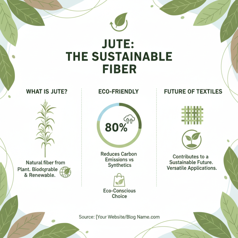 What Are the Benefits of Using Jute Products for Eco Living?