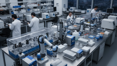 How to Choose the Right Liquid Handling System for Your Lab?