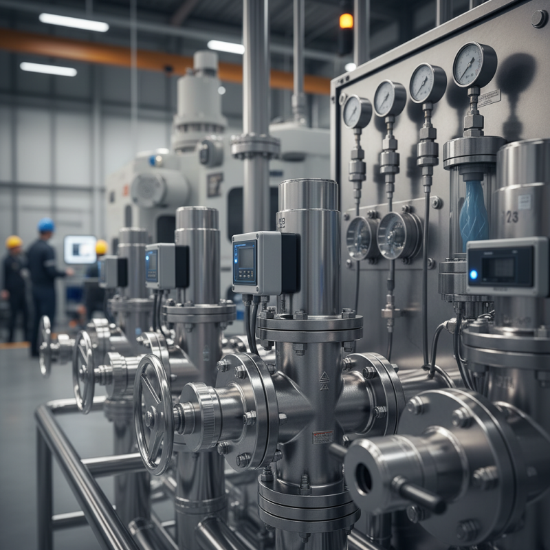 Why Should You Choose Automatic Valves for Your System?
