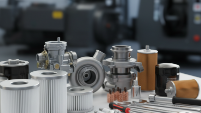 Top 10 Generator Spare Parts You Need for Optimal Performance?