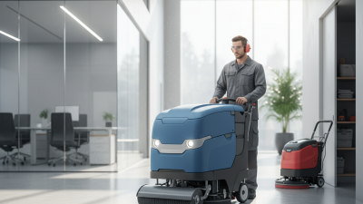 Top Tips for Choosing the Best Floor Washing Machine?