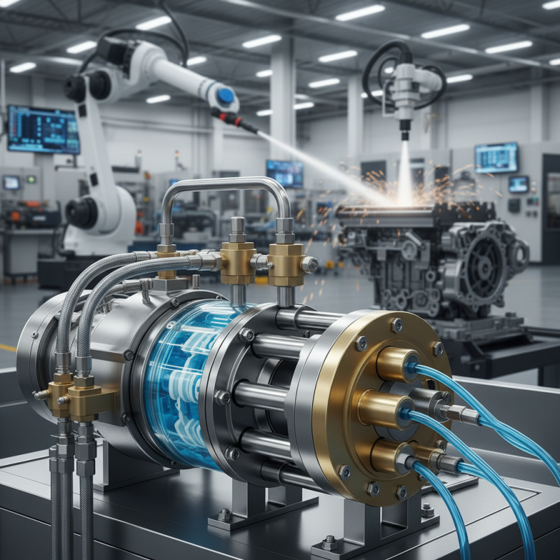 2026 Top High Pressure Plunger Pump Applications and Benefits?