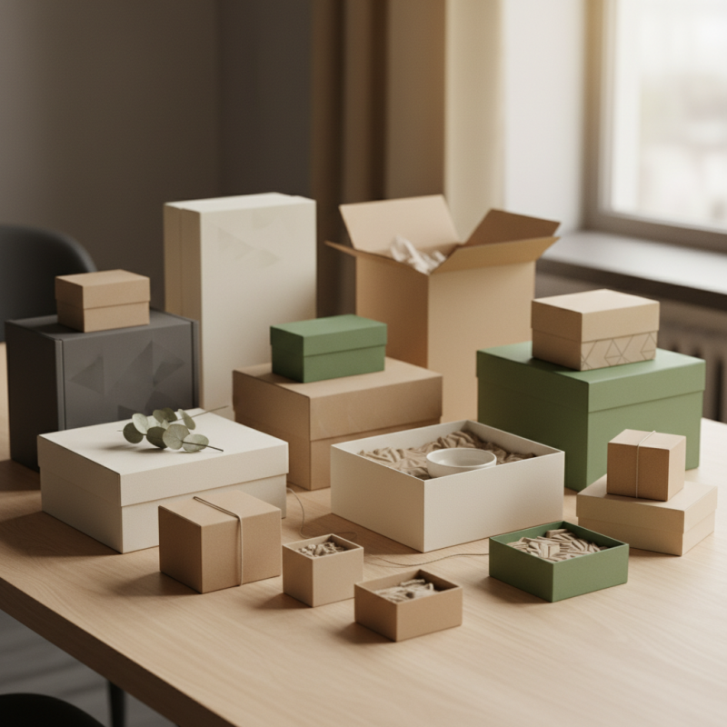 How to Choose the Best Packaging Box for Your Business?