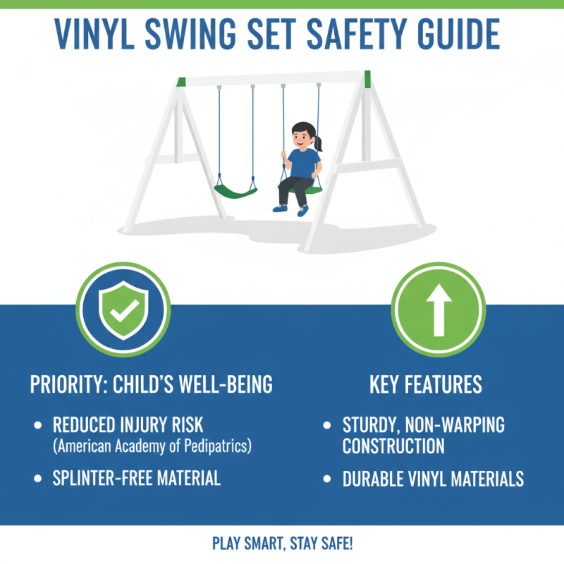 Best Vinyl Swing Sets Tips for Safe and Fun Outdoor Play?