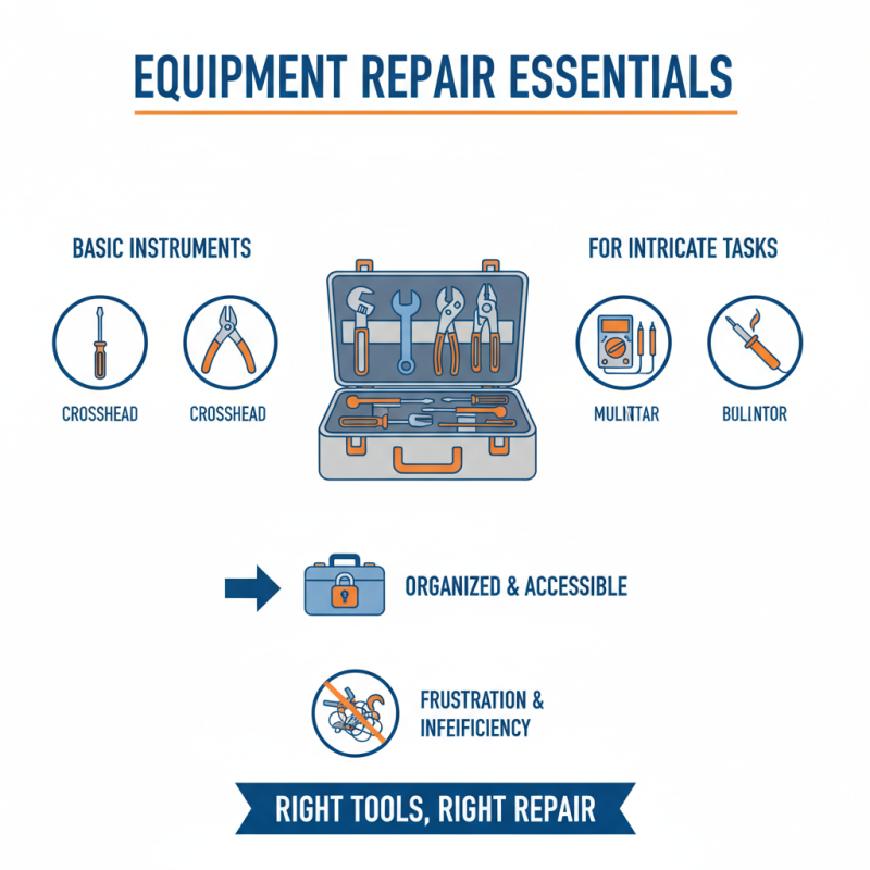 Top Equipment Repair Techniques for DIY Enthusiasts and Professionals?