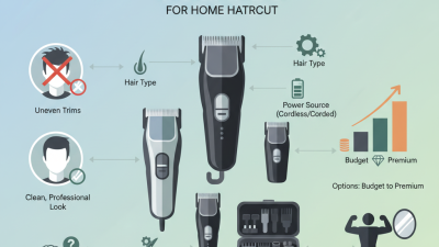 Best Hair Clipper Types for Your Home Haircut Needs?