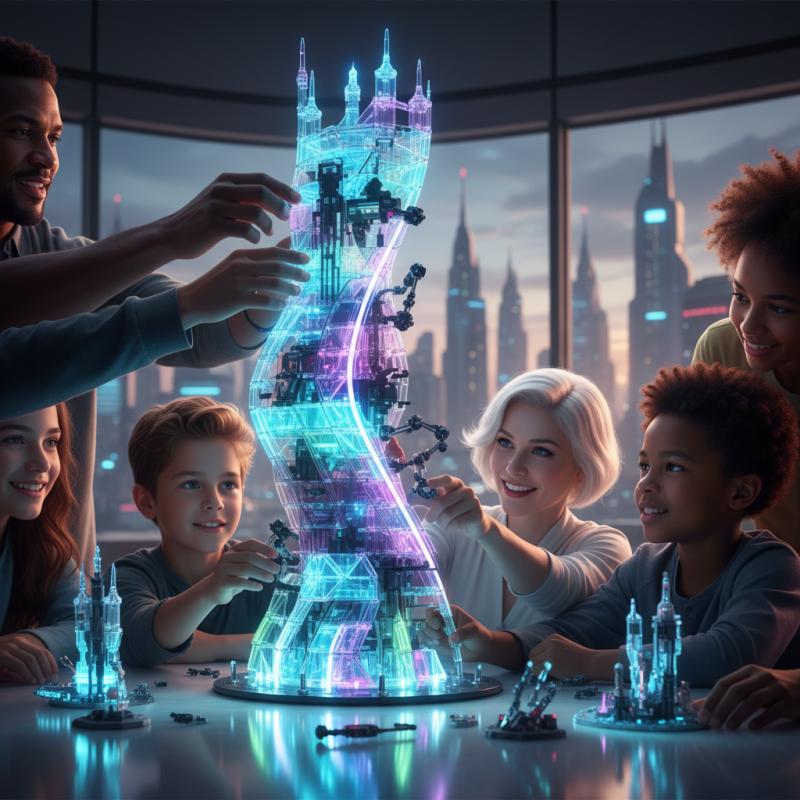 Best Building Kits for Creative Projects in 2026?