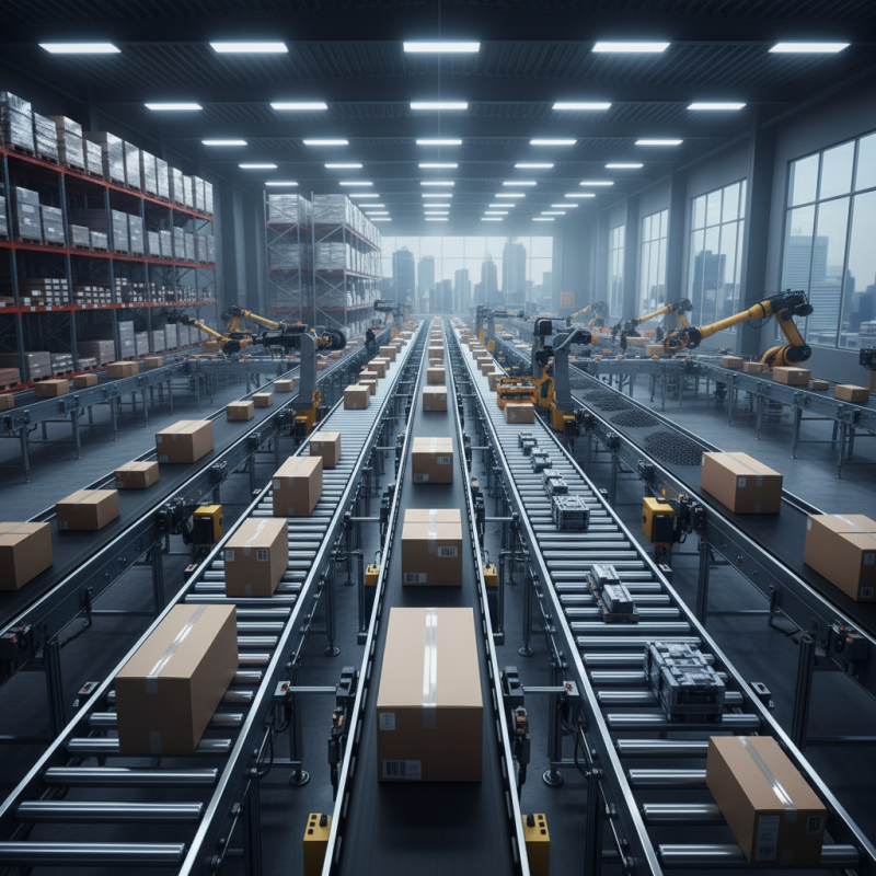 2026 Best Belt Conveyor Options for Efficient Material Handling?