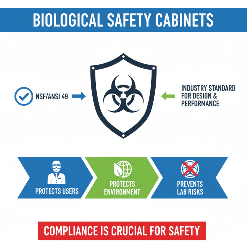 How to Choose the Right Biological Safety Cabinet for Your Lab Needs