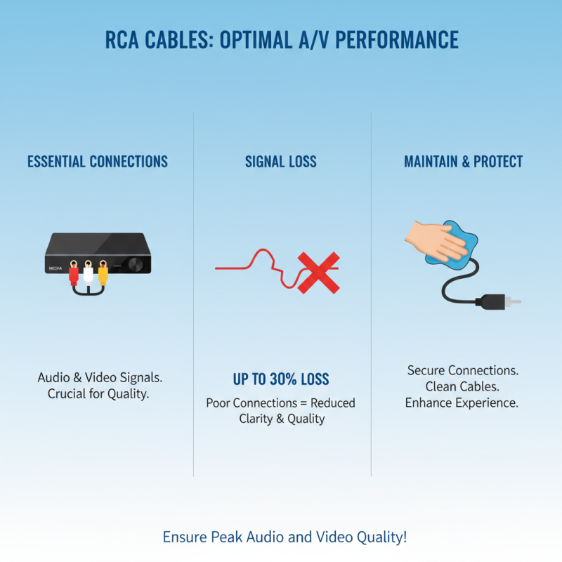 Top 10 Rca Cable Ends You Need to Know?
