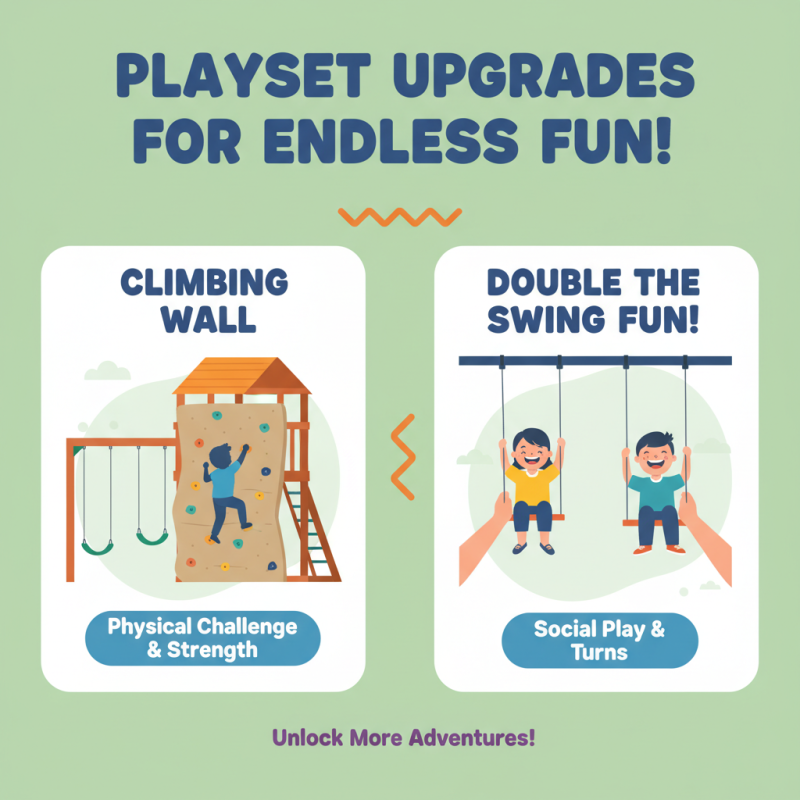 2026 Best Outside Play Sets for Kids Fun and Adventure?