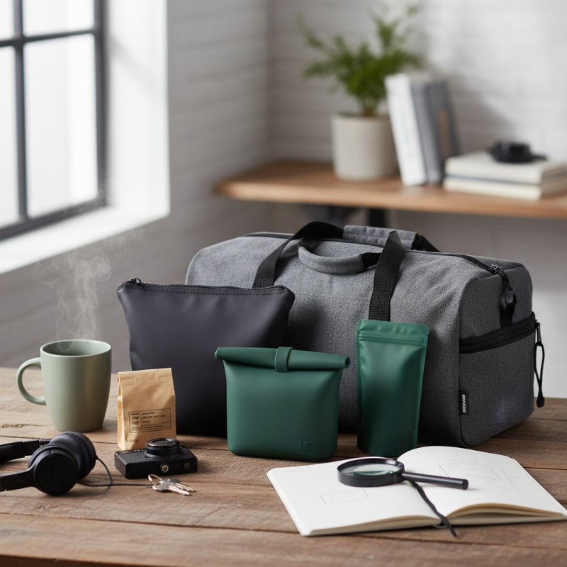 What are the Best Smell Proof Bags for Everyday Use?