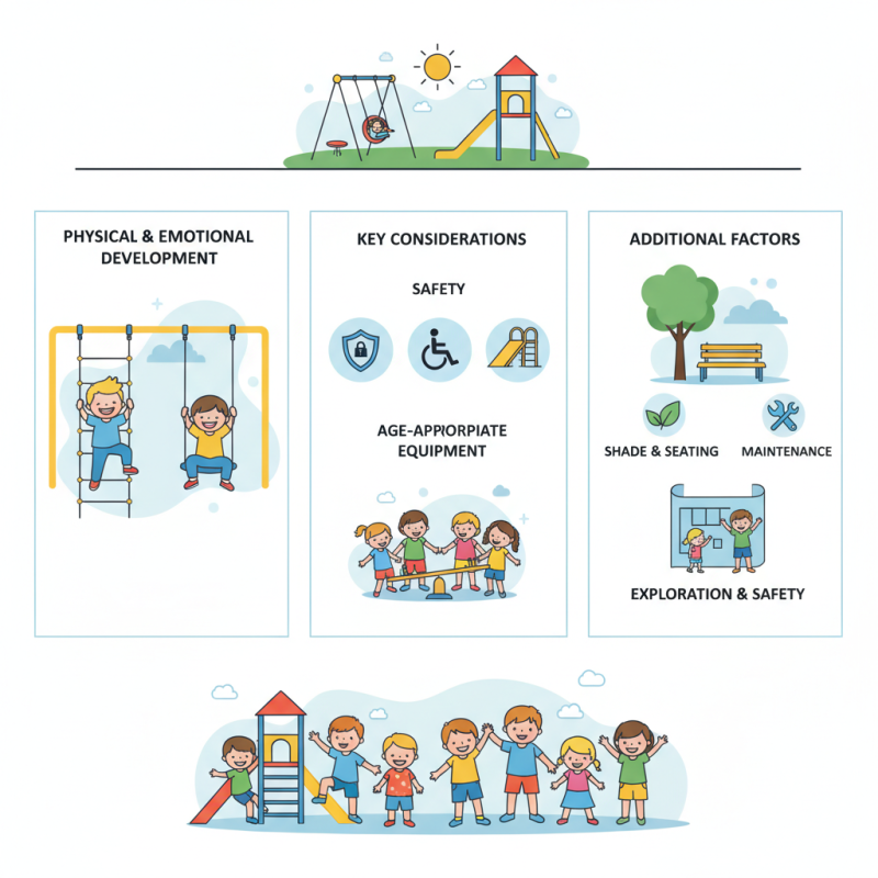 How to Choose the Best Outdoor Playground for Your Kids?