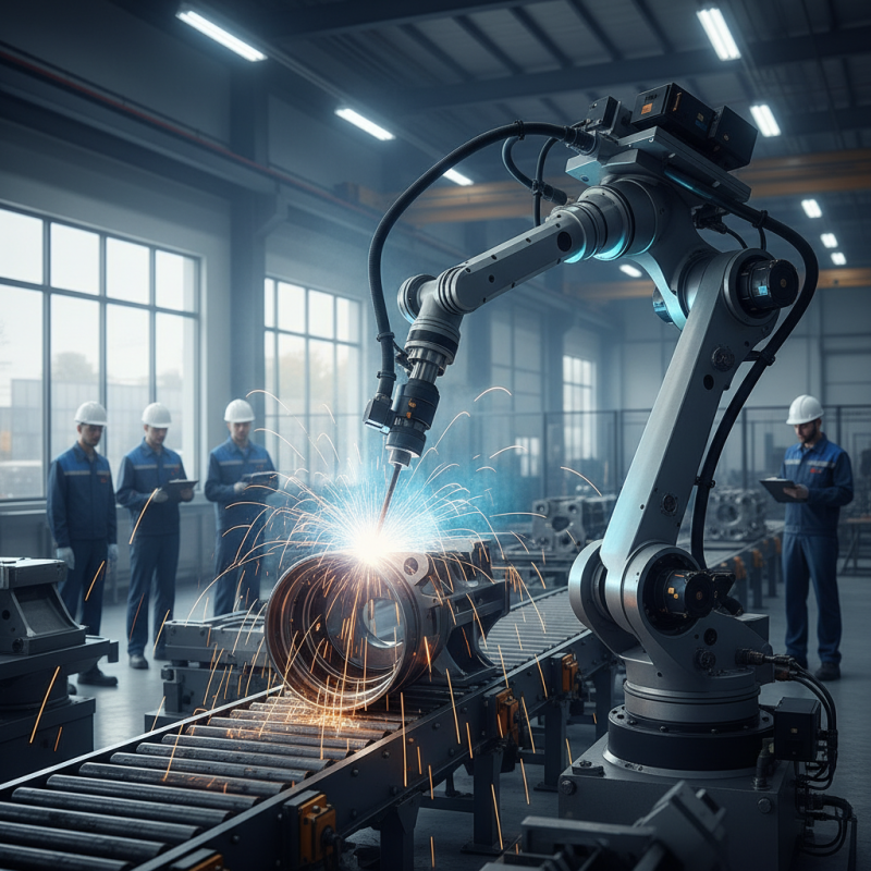 Why Choose Miller Robotic Welder for Your Welding Needs?