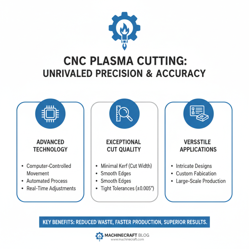 Top 10 Benefits of Using CNC Plasma Cutting Machines?