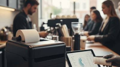 How to Choose the Best Receipt Printer for Your Business?