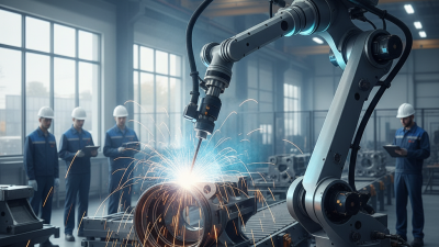 Why Choose Miller Robotic Welder for Your Welding Needs?