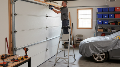 10 Best Tips for Garage Door Fix Without Professional Help?