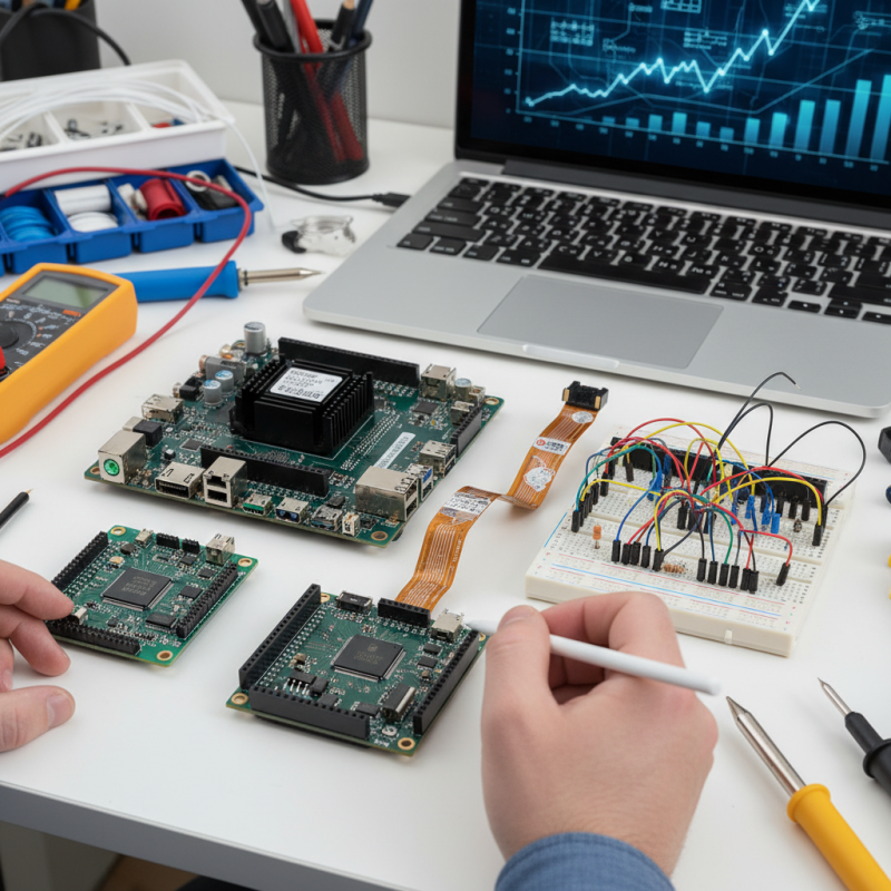 How to Choose the Best Electronic Board for Your Projects?