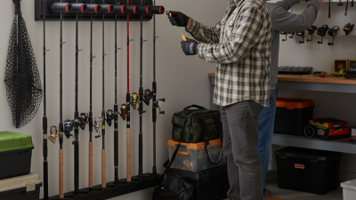 How to Use Rod Lock for Secure Fishing and Storage Solutions?