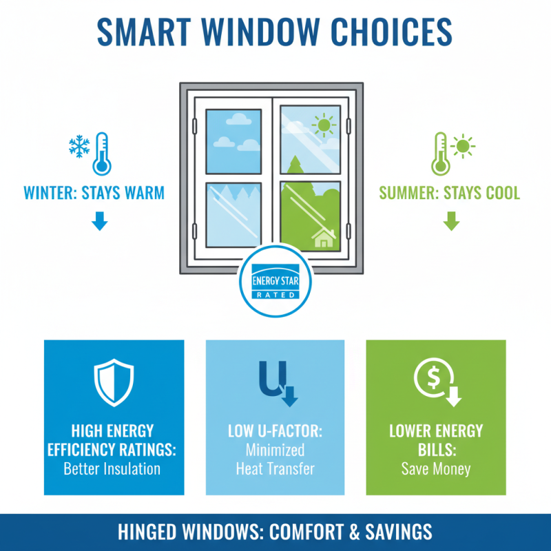 How to Choose the Best Hinged Windows for Your Home