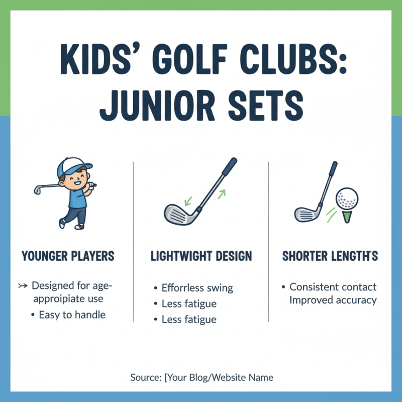 What is the Best Kids Golf Clubs for Young Golfers?