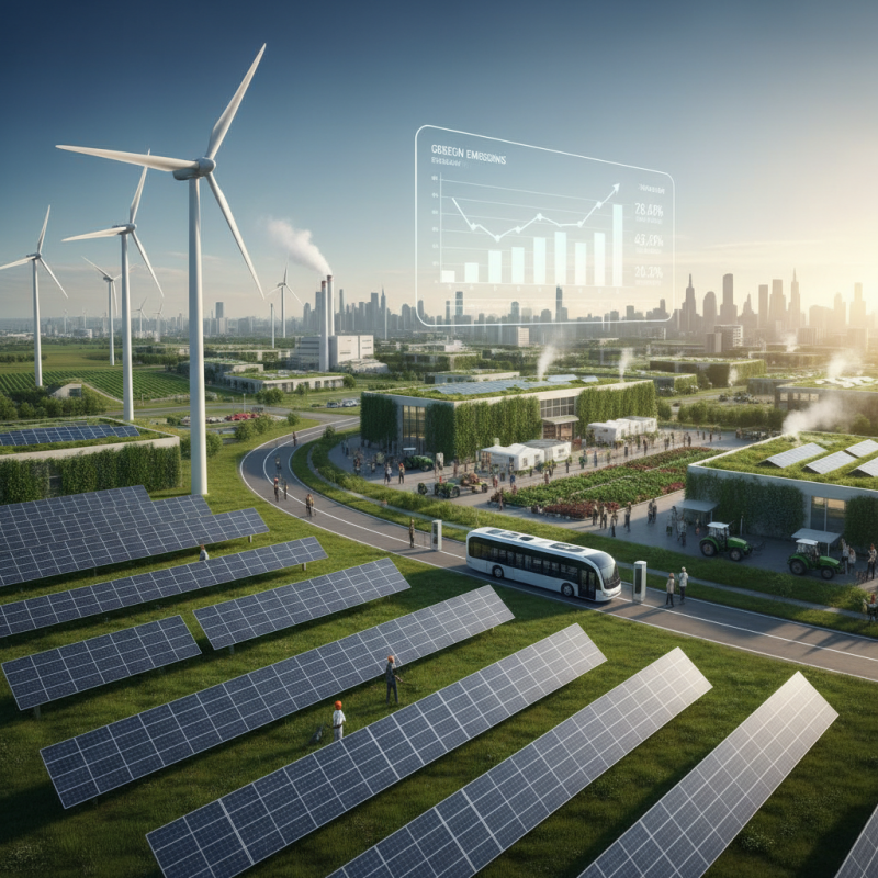 Top 10 Ways Energy Transition is Shaping Our Future?