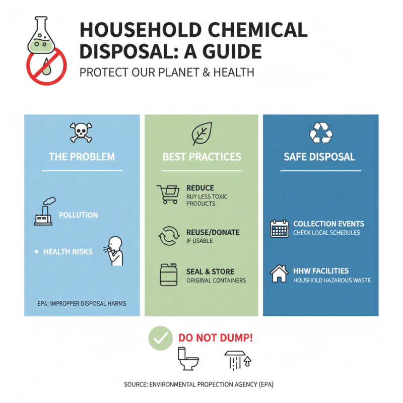 The Best 10 Methods for Safe Chemical Disposal?