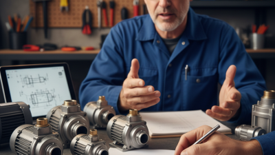 How to Choose the Right Auto DC Pump for Your Needs?