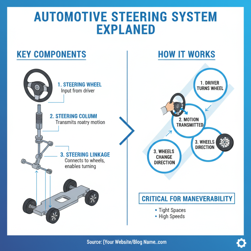 What is a Steering System and How Does It Work?