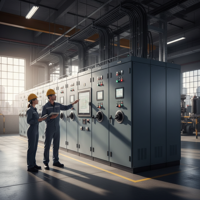 How to Choose the Right Electrical Switchgear for Your Needs