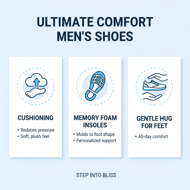 2026 Best Shoes Men Trends and Recommendations for Ultimate Comfort?