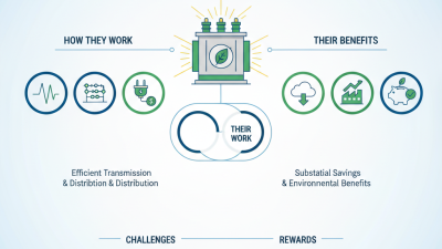 Top Energy Efficiency Transformers How Do They Work and Their Benefits?