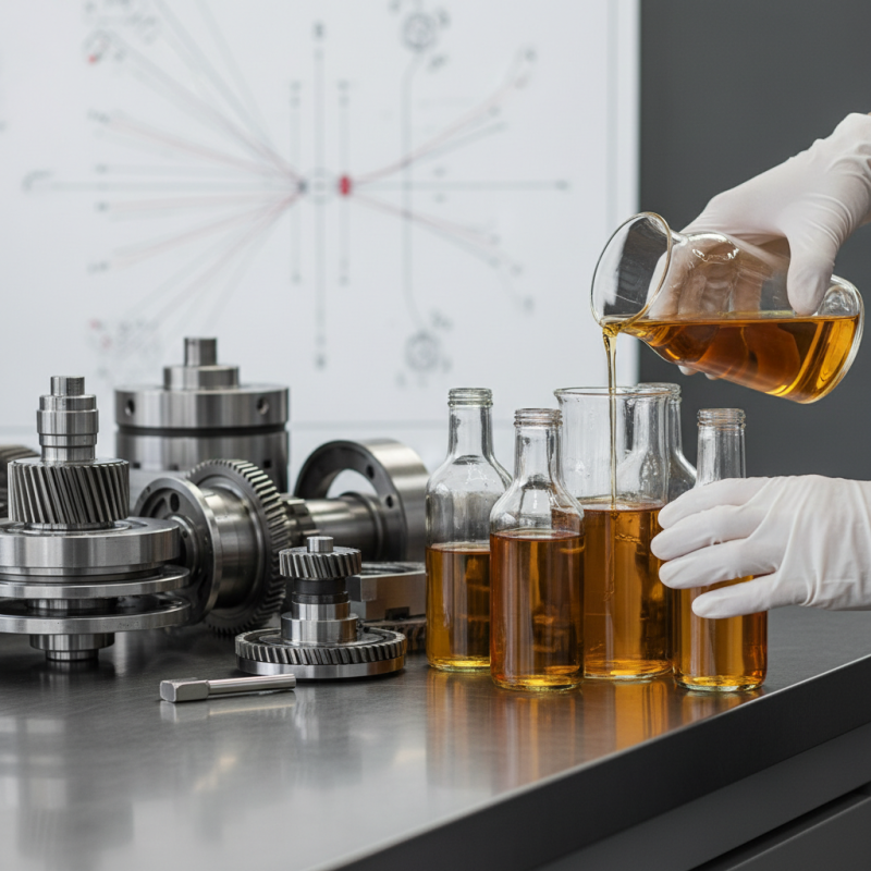 How to Choose the Right Vacuum Oil for Your Equipment?