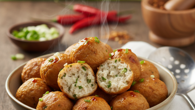 How to Cook Frozen Fishballs Perfectly Every Time?