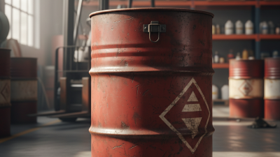 What is an Iron Oil Drum and Its Uses in Various Industries?