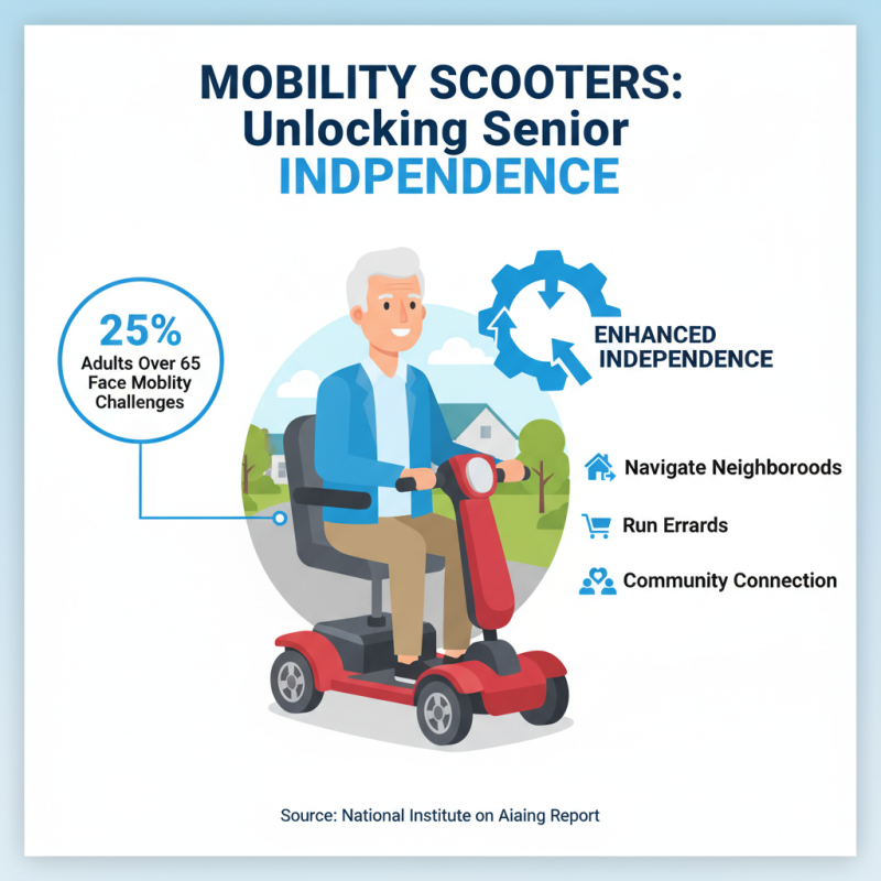 Top 10 Scooters for Seniors to Enhance Mobility and Independence?