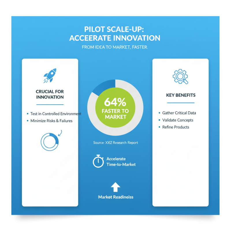 Top 10 Benefits of Pilot Scale Up for Innovative Projects?