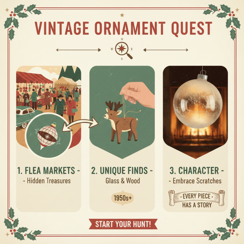 Ultimate Tips for Collecting Vintage Christmas Ornaments?