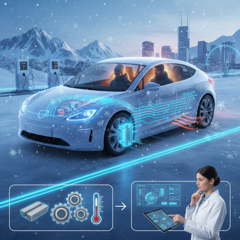 How to Choose the Right EV Coolant Heater for Your Vehicle?