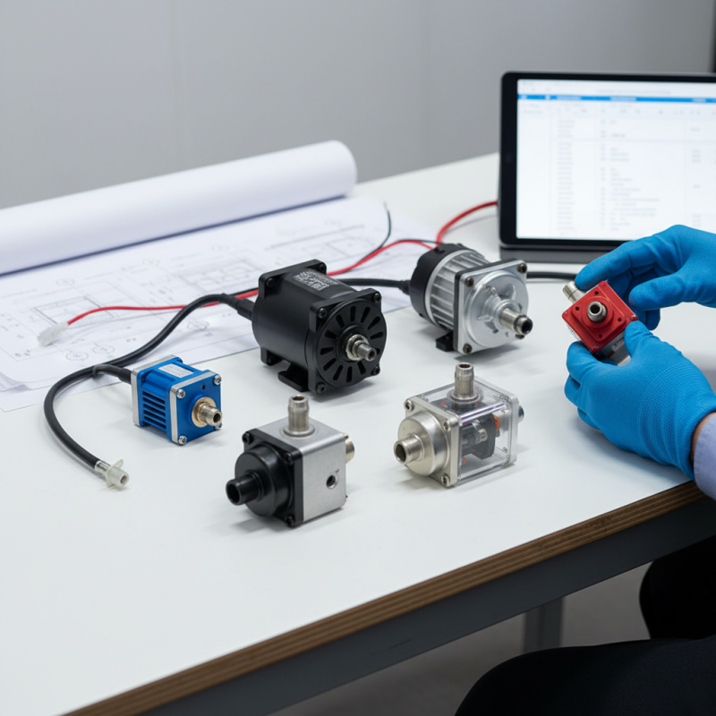 How to Choose the Right Auto Dc Pump for Your Needs?