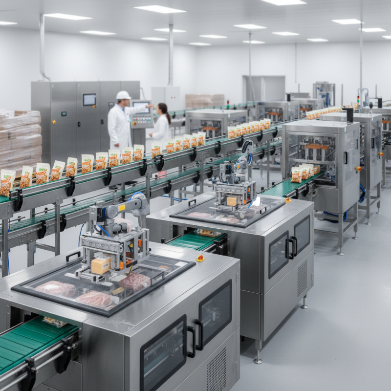 Top Industrial Food Packaging Machines You Need to Know?