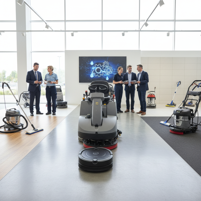 2026 How to Choose the Best Floor Cleaning Equipment for Your Needs?