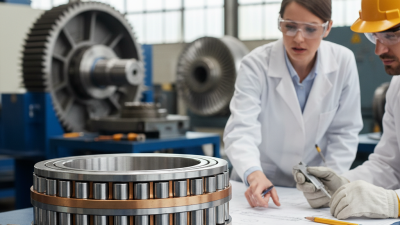 How to Choose the Right Thrust Roller Bearing for Your Application?