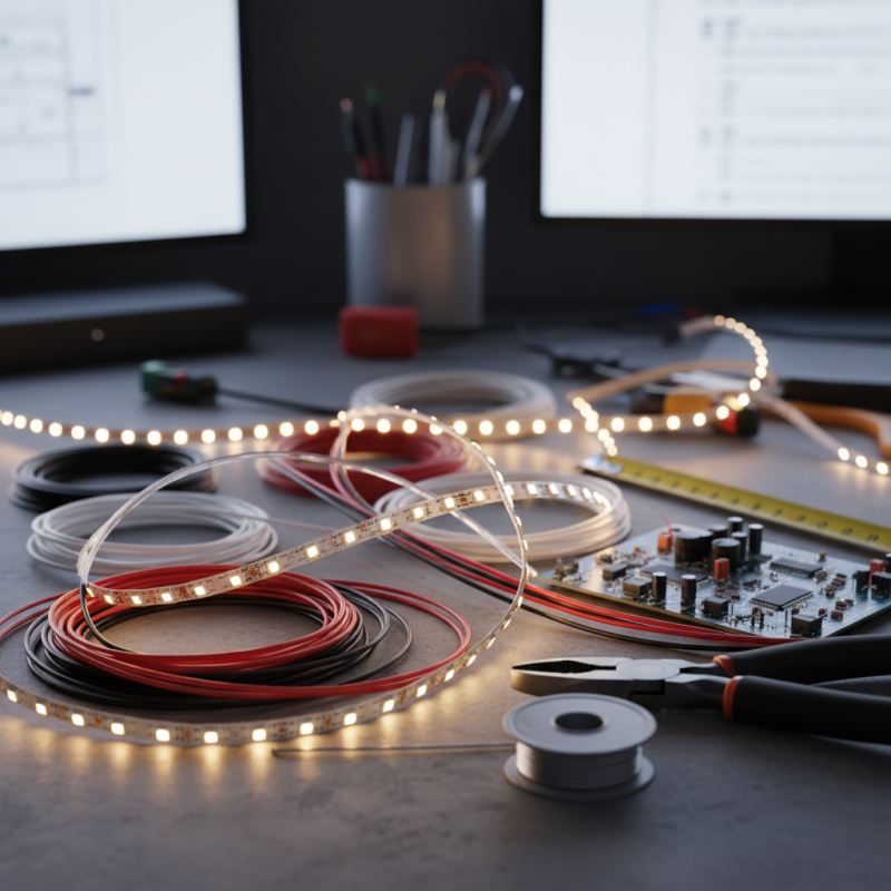 2026 How to Choose the Right LED Wire for Your Project?