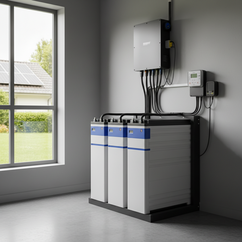 Why Choose a Lithium Battery Pack for Your Energy Storage Solutions?