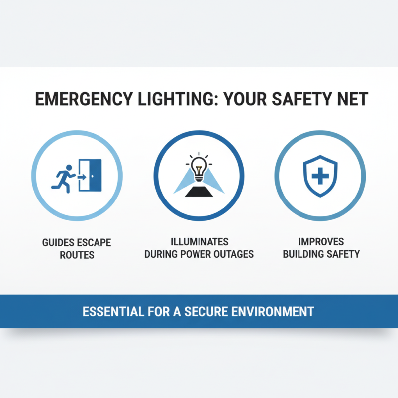 What is Emergency Lighting and Why is it Essential for Safety?