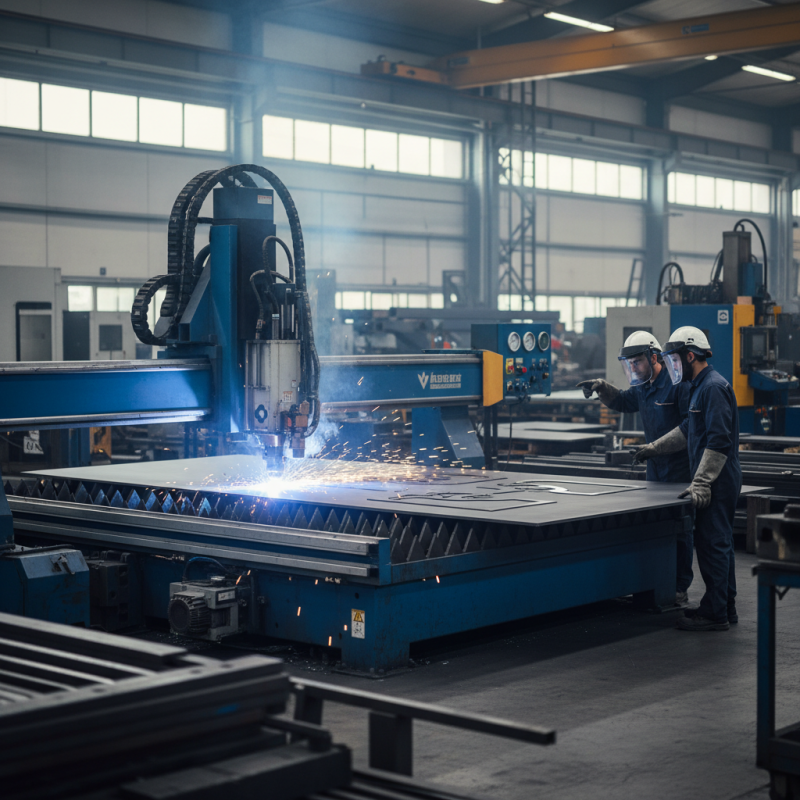 Top 10 Benefits of Using CNC Plasma Cutting Machines?