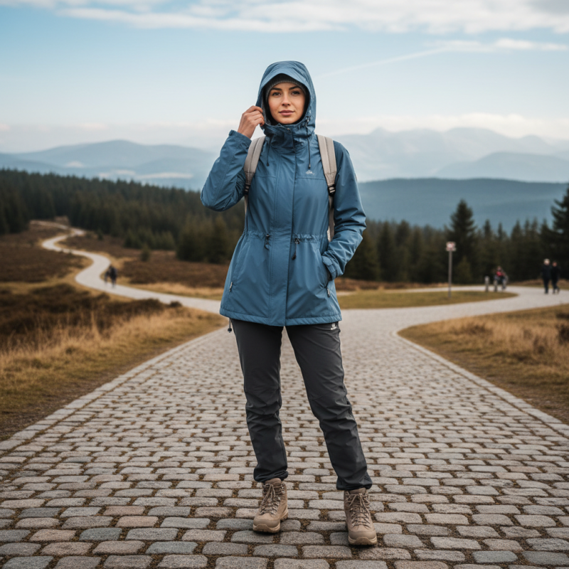 How to Choose the Perfect Nylon Windbreaker Jacket for Any Occasion?